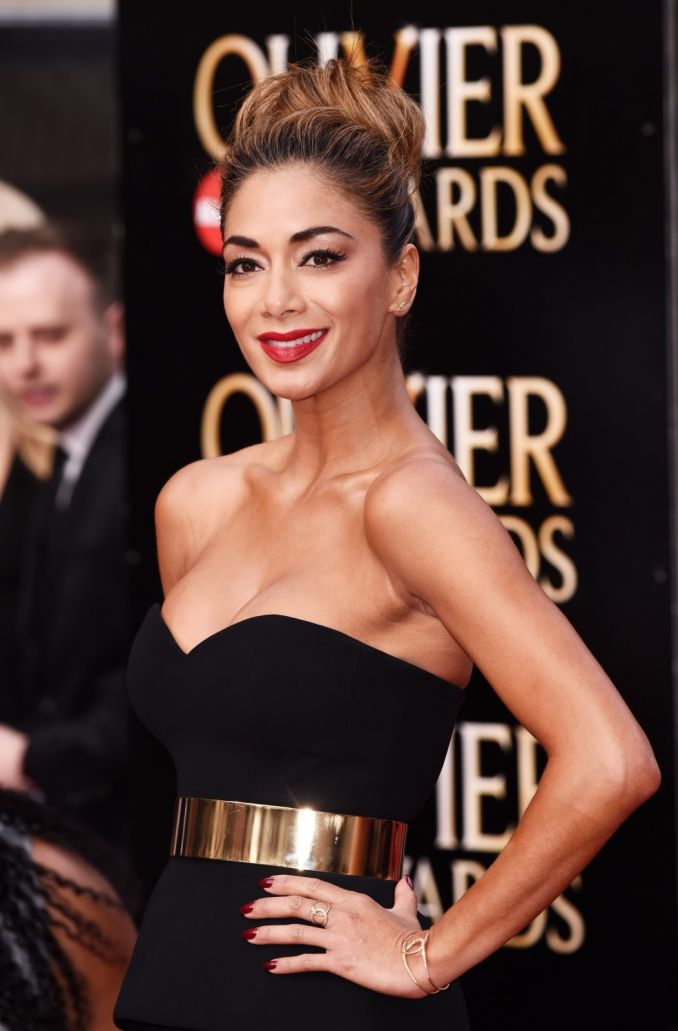 Nicole Scherzinger