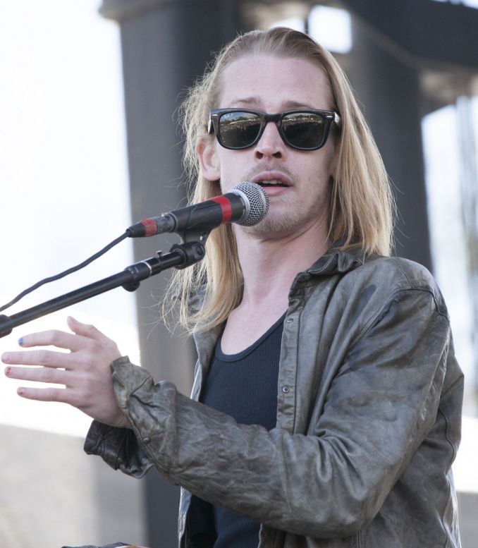 Macaulay Culkinas