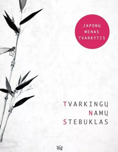 Marie Kondo „Tvarkingų namų stebuklas“