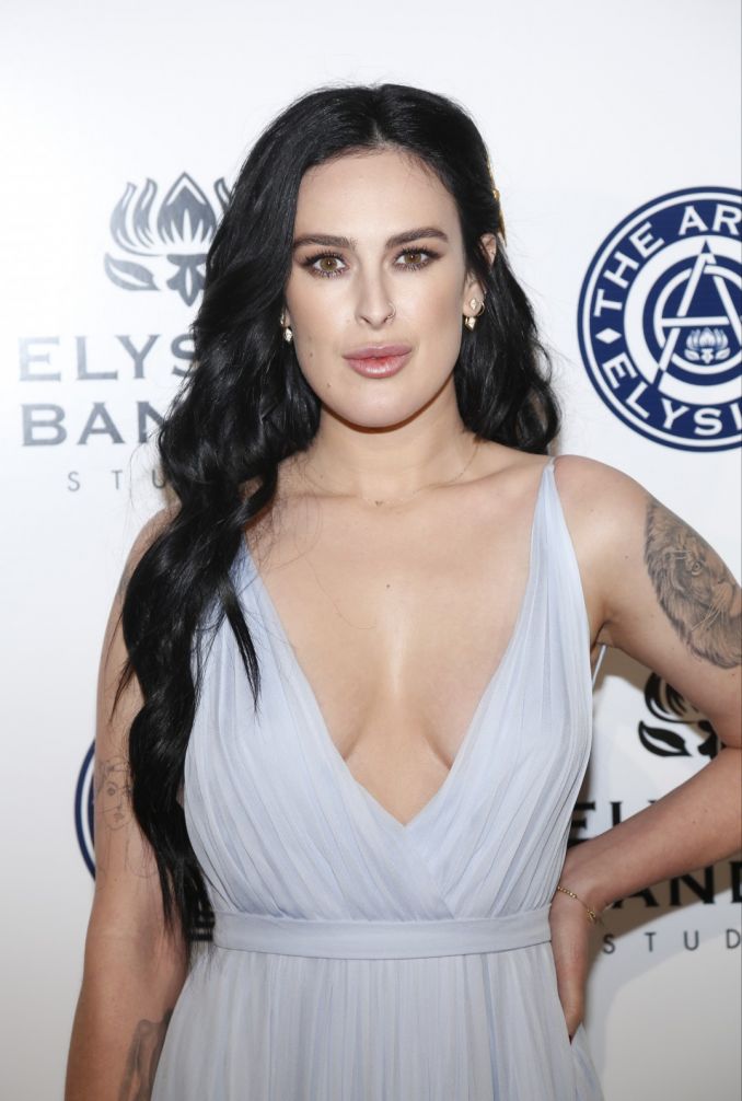 Rumer Willis