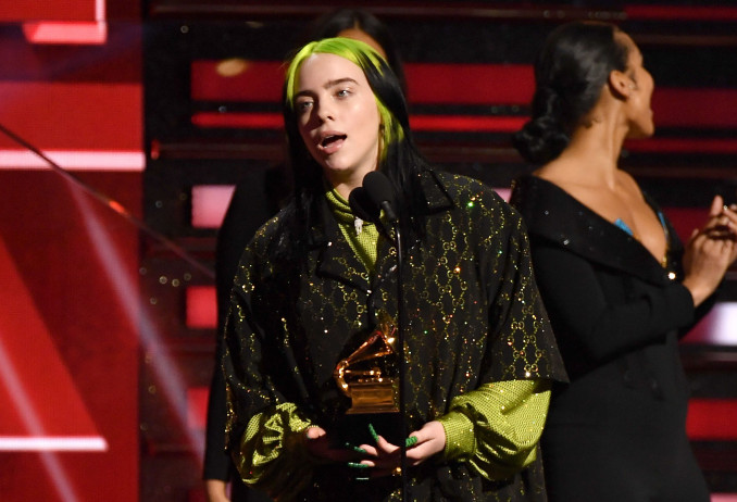 Billie Eilish