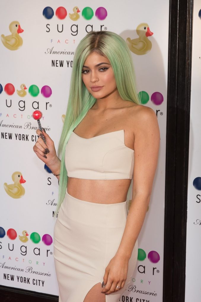 Kylie Jenner