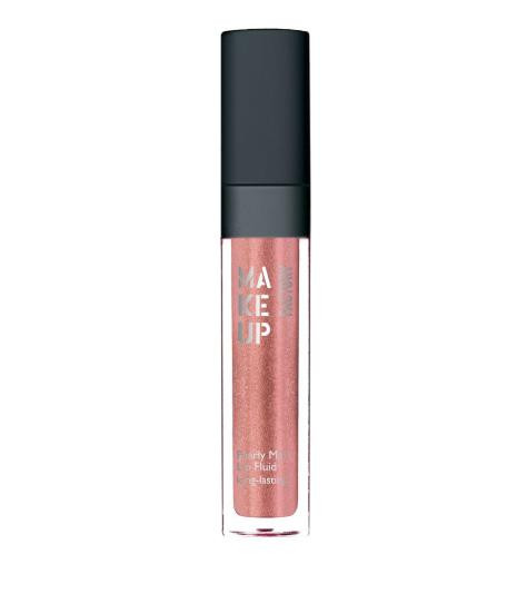 MAKE UP FACTORY PEARLY MAT LIP FLUID LONG-LASTING