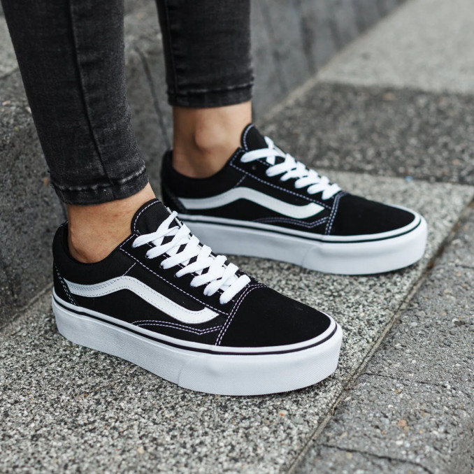 Vans Old Skool: Kalifornijos laisvė