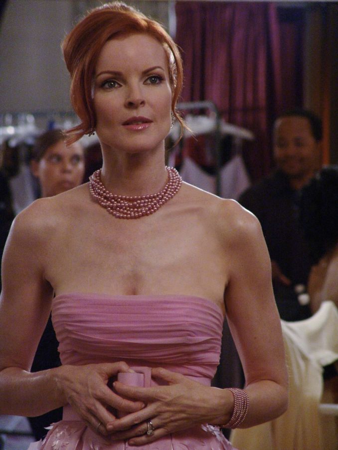 Marcia Cross