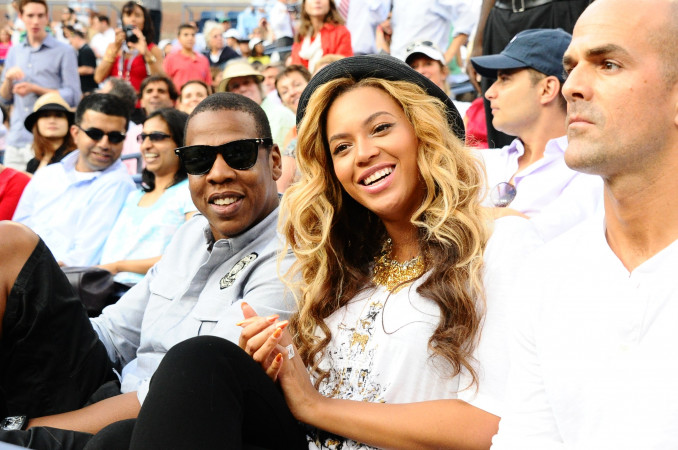 Beyonce ir Jay - Z