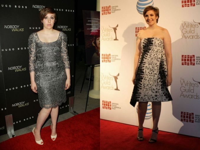 Lena Dunham