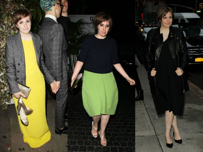 Lena Dunham