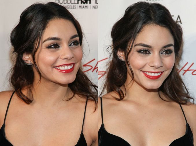 Vanessa Hudgens