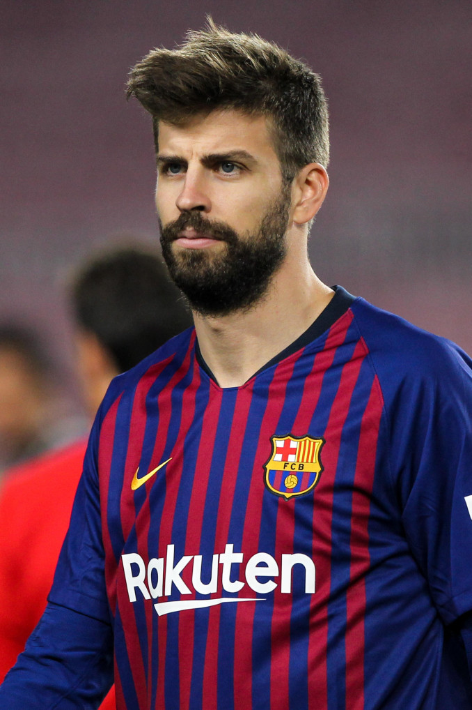 Gerard Pique