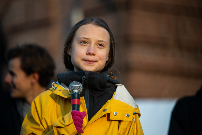 Greta Thunberg