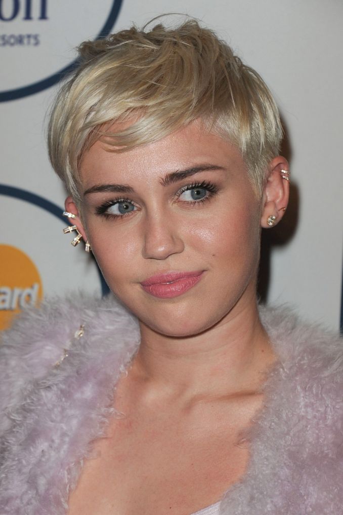 Miley Cyrus