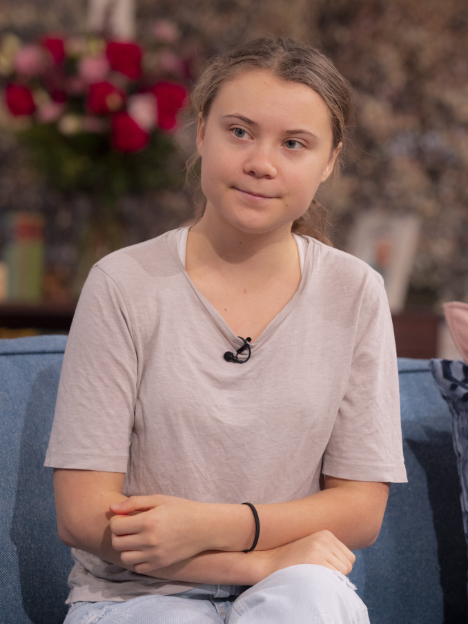 Greta Thunberg