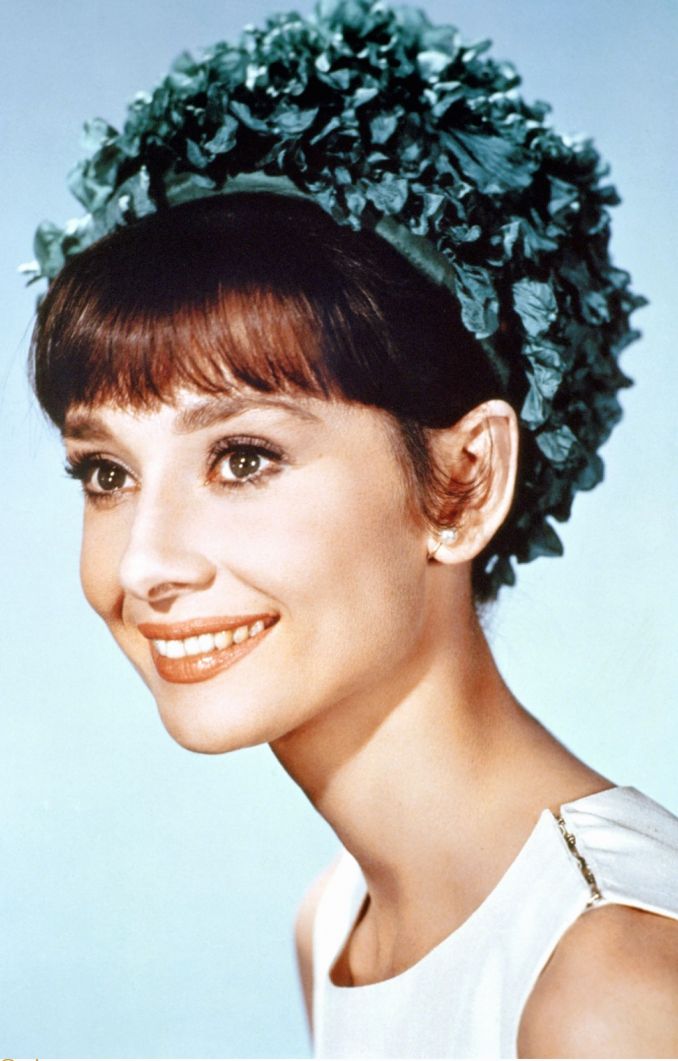 Audrey Hepburn