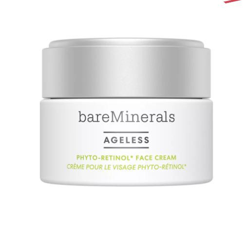 Paakių kremas su retinoliu „bareMinerals Ageless Phyto-Retinol Eye Cream“