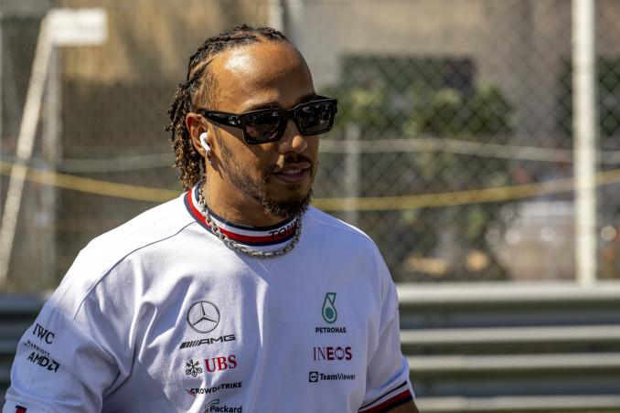 Lewis Hamilton