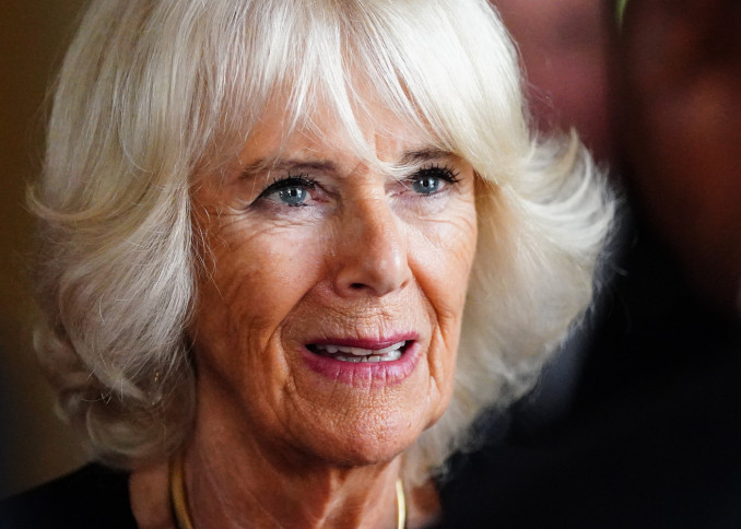 Camilla Parker - Bowles