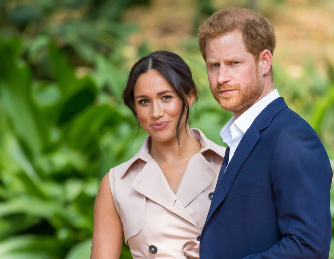 Kodėl Meghan Markle nekeliavo pas karalienę Elžbietą II prieš jos mirtį, nors buvo Londone?