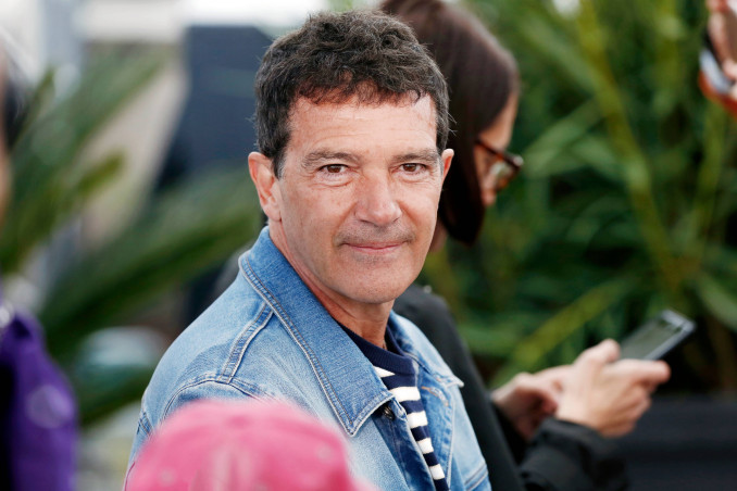 Antonio Banderas