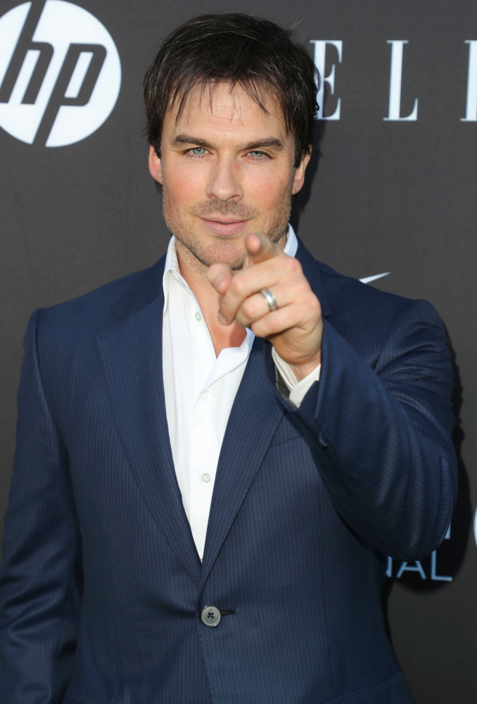 Ian Somerhalder