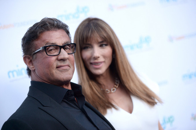 Neįtikėtina: Sylvester Stallone ir Jennifer Flavin skyrybos galėjo būti surežisuotos dėl būsimo realybės šou