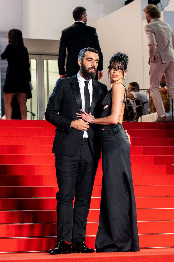 Romain Gavras, Dua Lipa