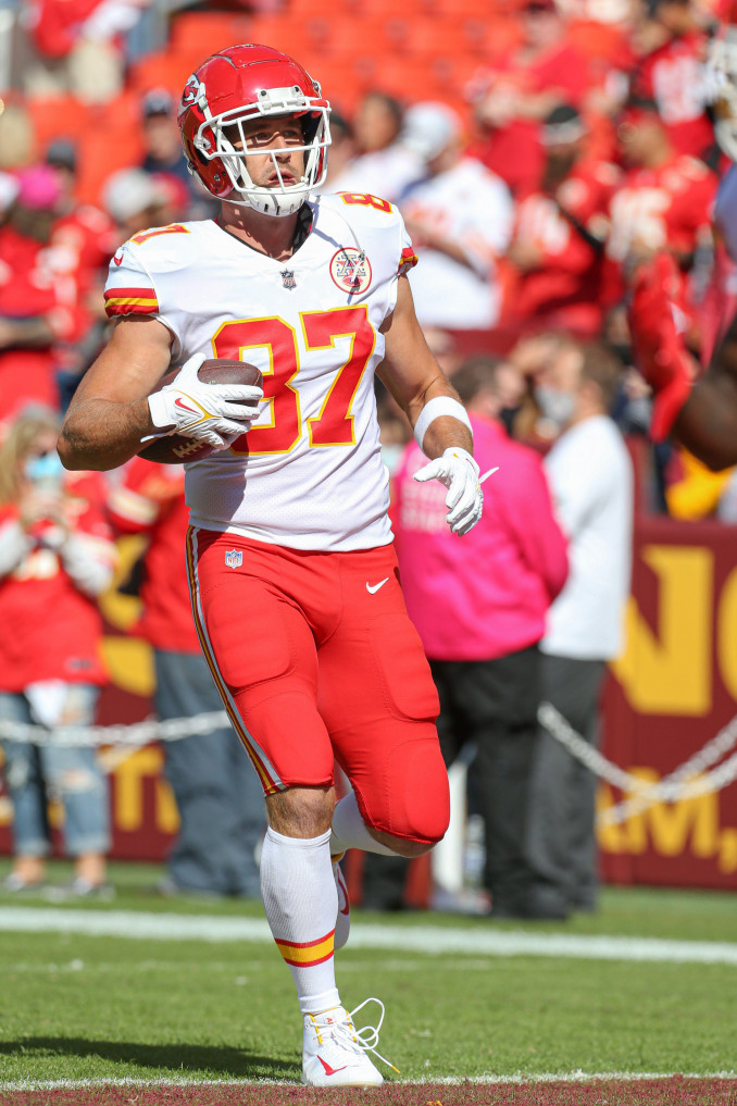 Travis Kelce