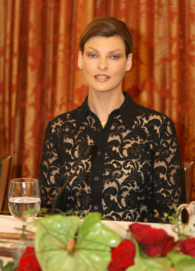 Linda Evangelista