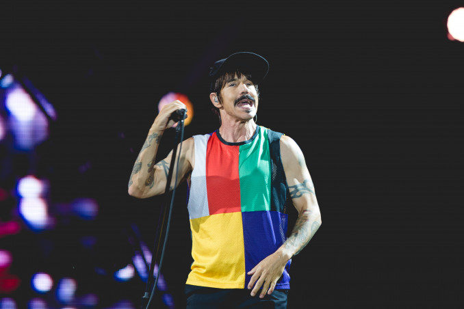 Anthony Kiedis