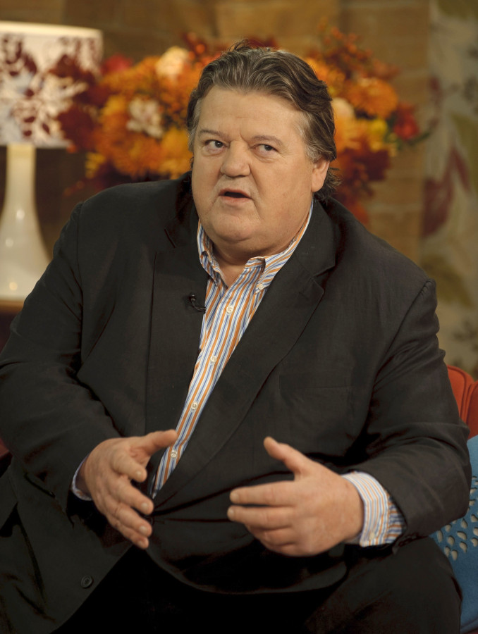 Robbie Coltrane