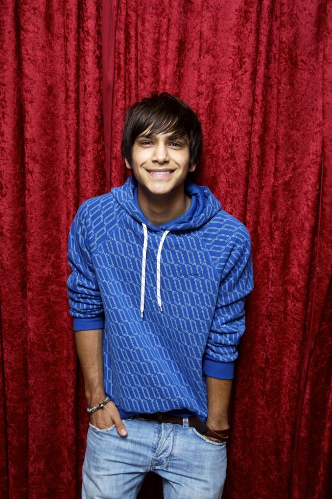 Luke Pasqualino