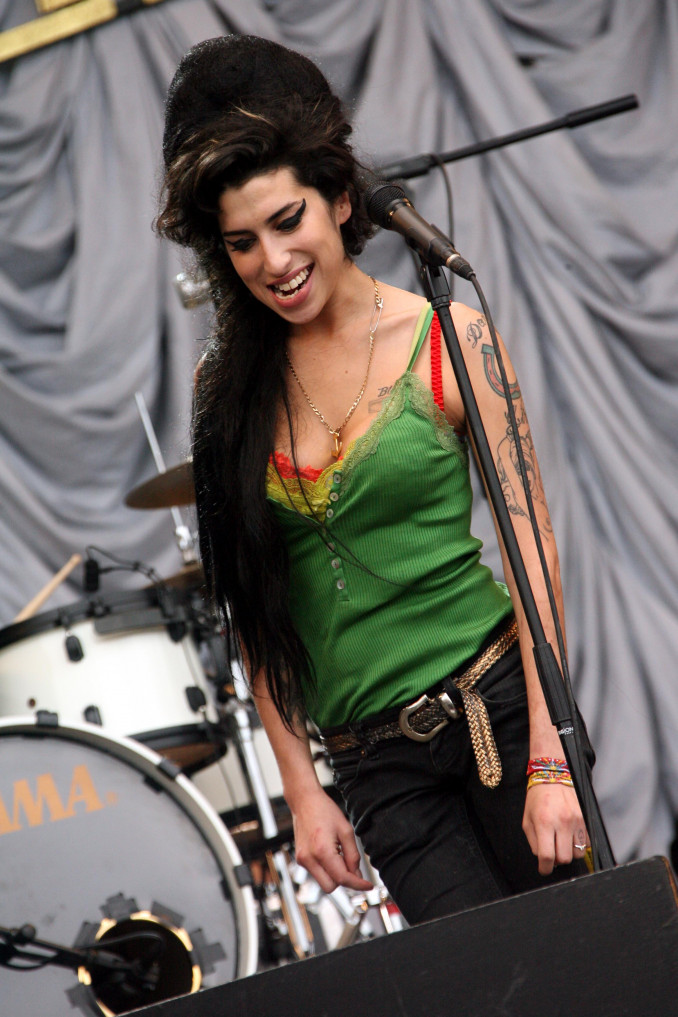 Amy Winehouse