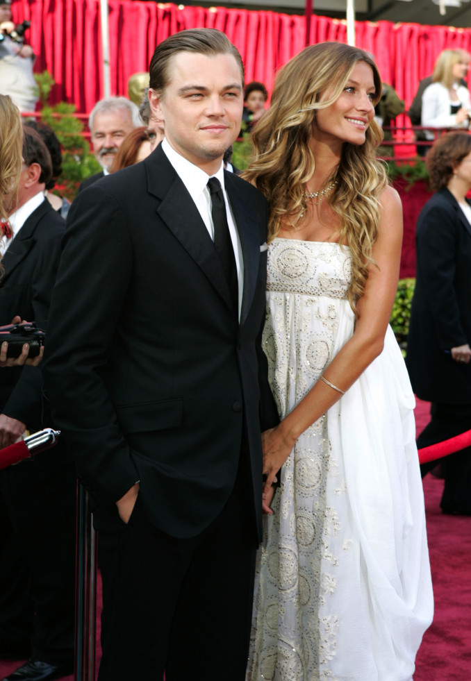 Leonardo DiCaprio, Gisele Bundchen