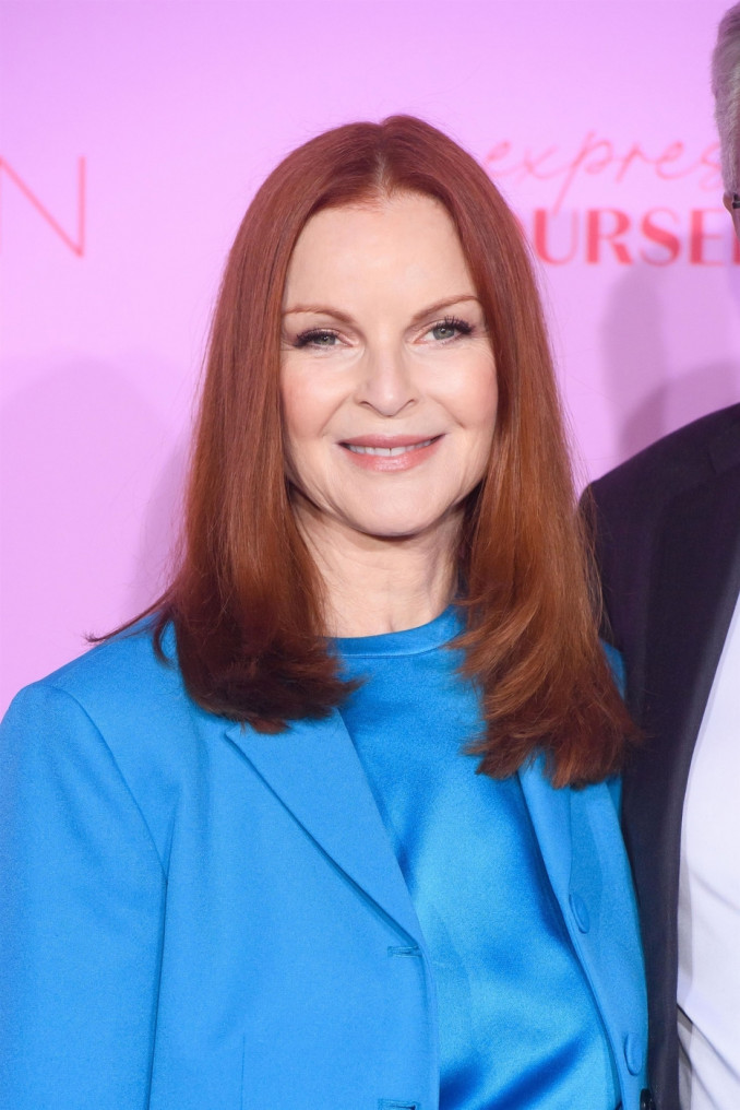 Marcia Cross