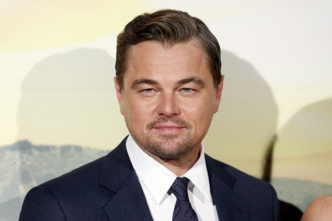 Leonardo Di Caprio