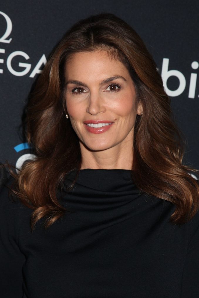 Cindy Crawford