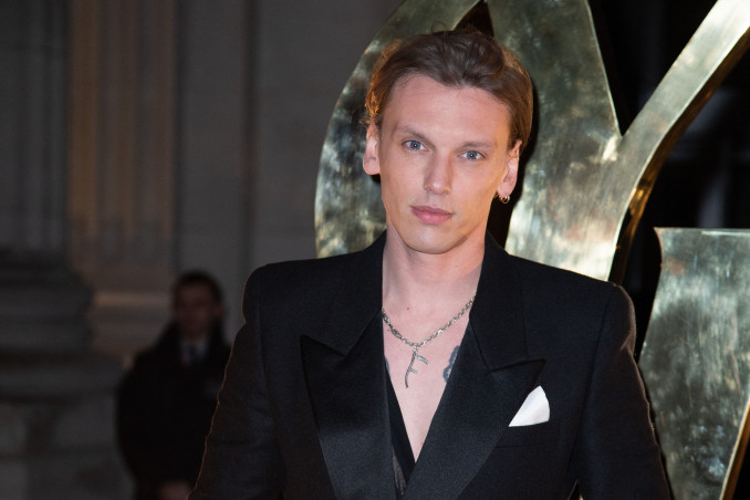 Jamie Campbell Bower