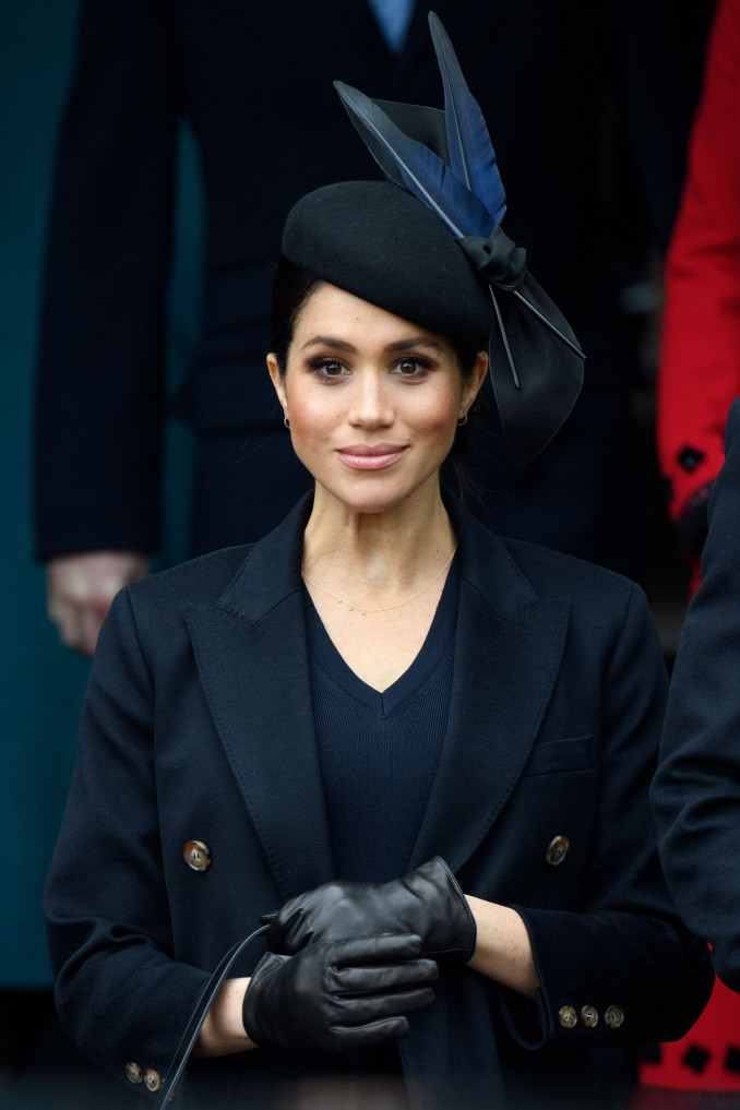 Meghan Markle