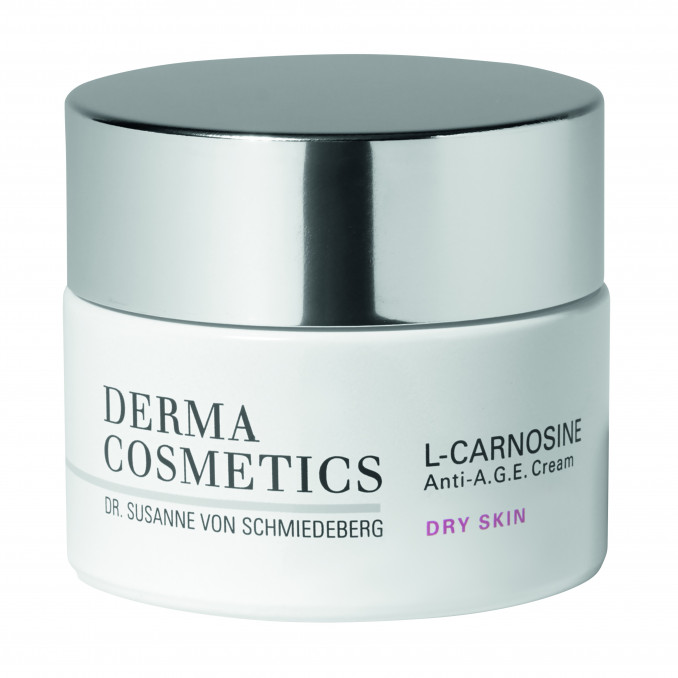 L-Carnosine Anti-A.G.E. Cream Dry Skin