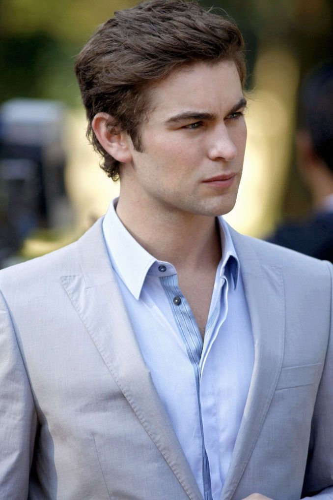 Chace Crawford