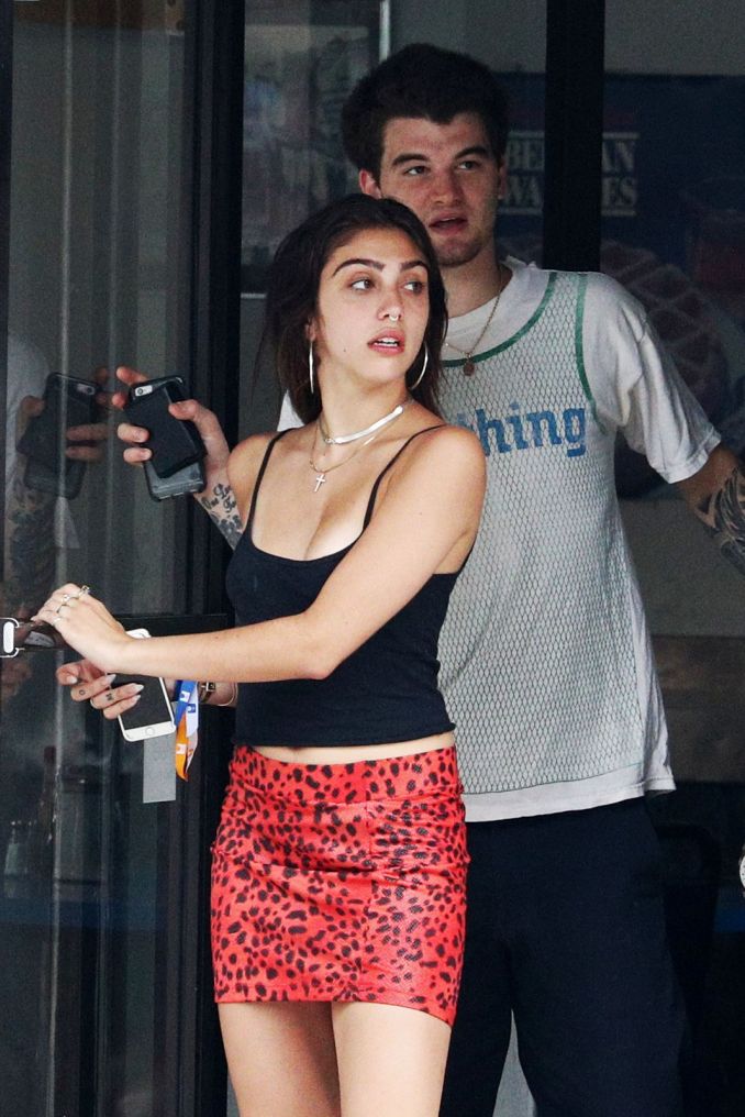 Lourdes Leon