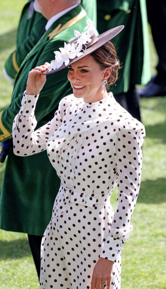 Kembridžo hercogienė Kate Middleton