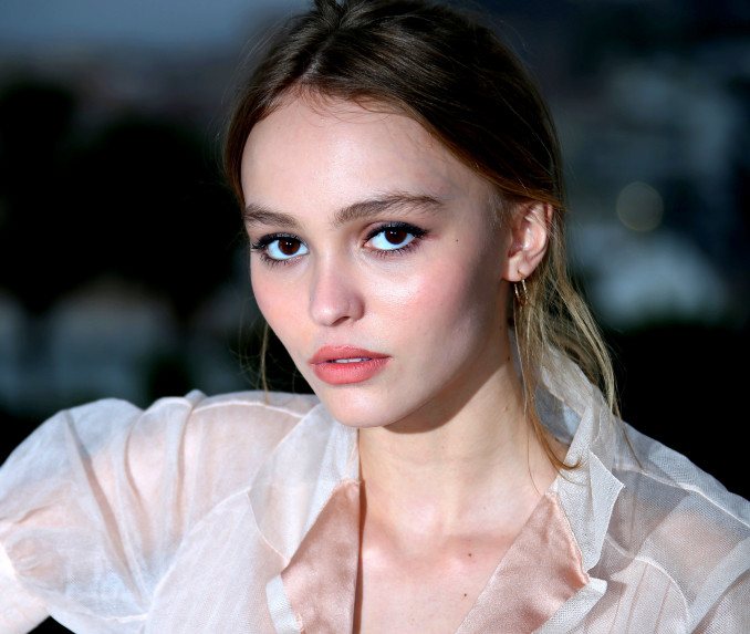 Lily-Rose Depp 